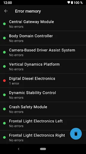BimmerLink for BMW and MINI screenshot