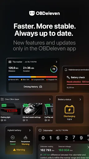 OBDeleven VAG screenshot
