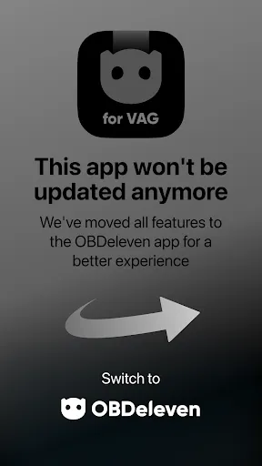 OBDeleven VAG screenshot