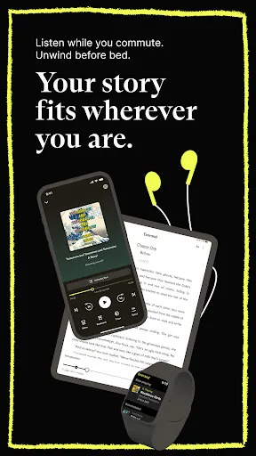 Everand: Audiobooks & Ebooks screenshot
