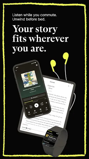 Everand: Audiobooks & Ebooks screenshot