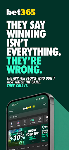 bet365 - Sportsbook & Casino screenshot