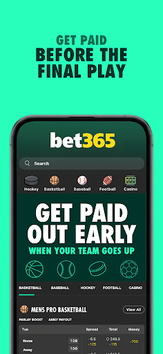 bet365 - Sportsbook & Casino screenshot