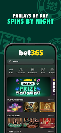 bet365 - Sportsbook & Casino screenshot