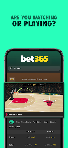 bet365 - Sportsbook & Casino screenshot