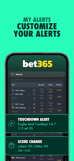 bet365 - Sportsbook & Casino screenshot
