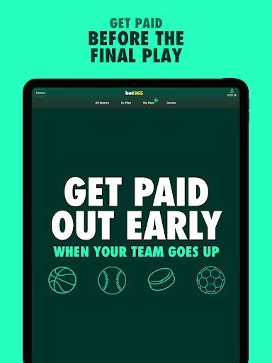 bet365 - Sportsbook & Casino screenshot