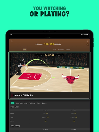 bet365 - Sportsbook & Casino screenshot