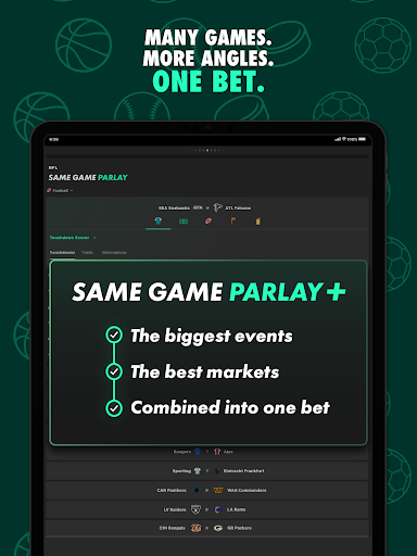 bet365 - Sportsbook & Casino screenshot