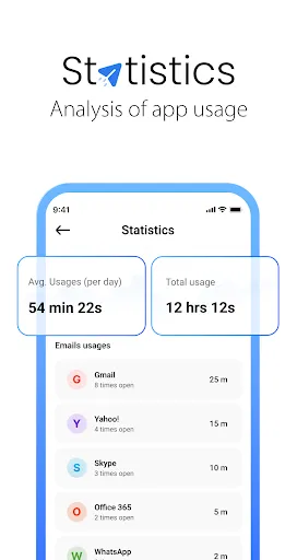 All Email Login screenshot
