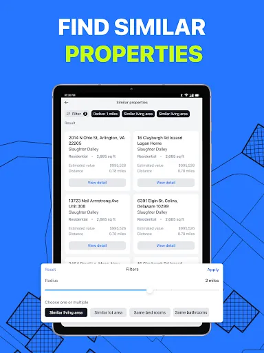 LandMap: Property Line Finder screenshot