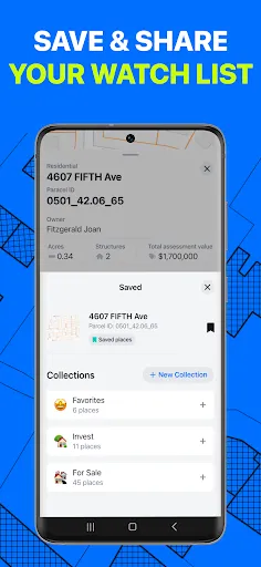 LandMap: Property Line Finder screenshot