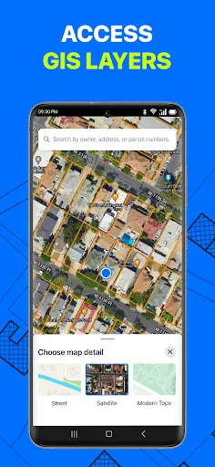 LandMap: Property Line Finder screenshot