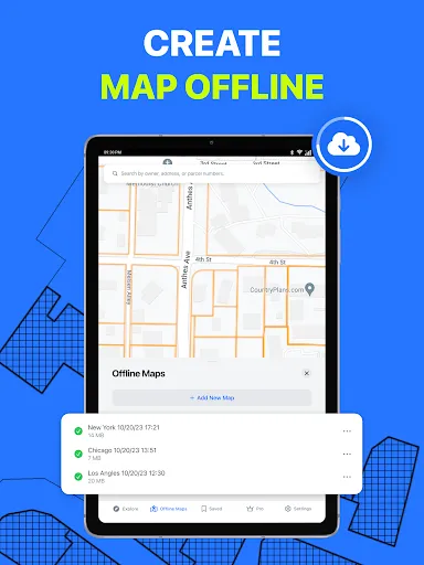 LandMap: Property Line Finder screenshot