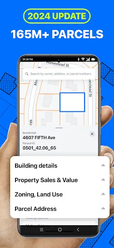 LandMap: Property Line Finder screenshot