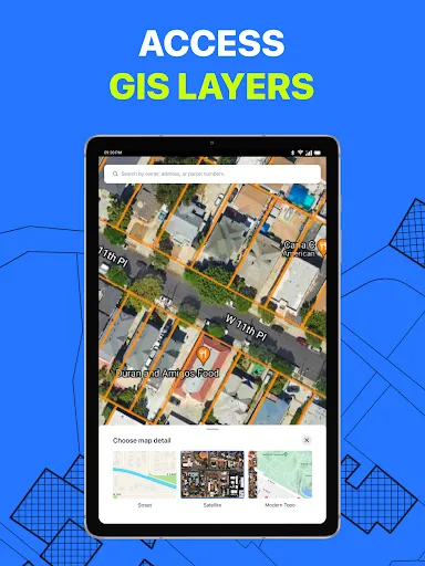LandMap: Property Line Finder screenshot