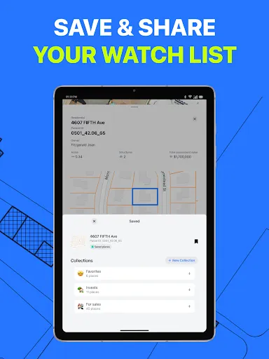 LandMap: Property Line Finder screenshot