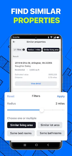 LandMap: Property Line Finder screenshot
