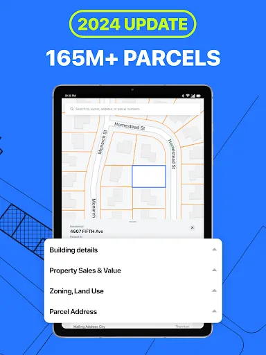 LandMap: Property Line Finder screenshot