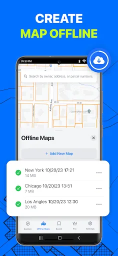 LandMap: Property Line Finder screenshot