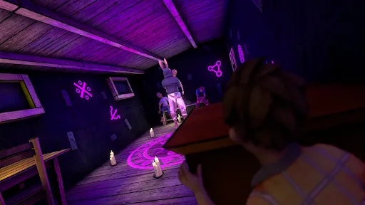 Horror Tale 1: Kidnapper screenshot