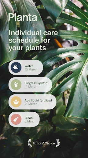 Planta: AI Plant & Garden Care screenshot