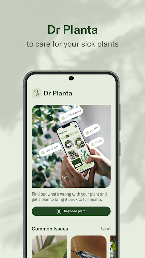 Planta: AI Plant & Garden Care screenshot