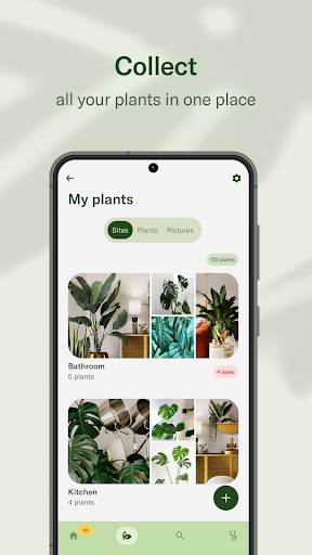 Planta: AI Plant & Garden Care screenshot