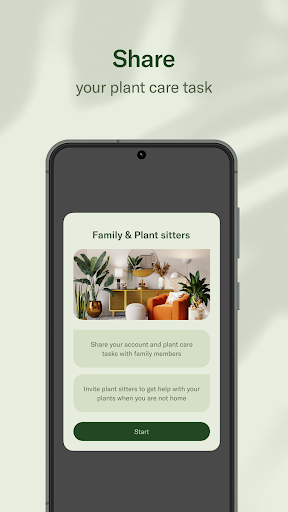 Planta: AI Plant & Garden Care screenshot