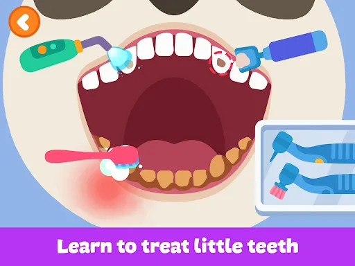 Vet & Dentist Games for Kids screenshot