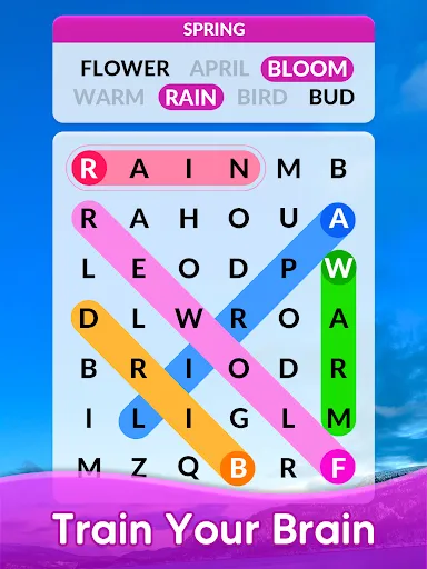 Word Search screenshot