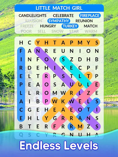Word Search screenshot