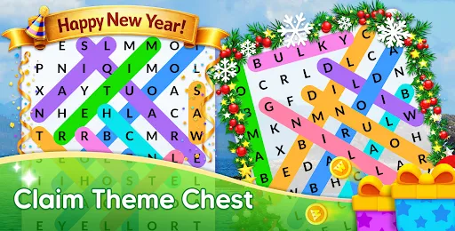 Word Search screenshot