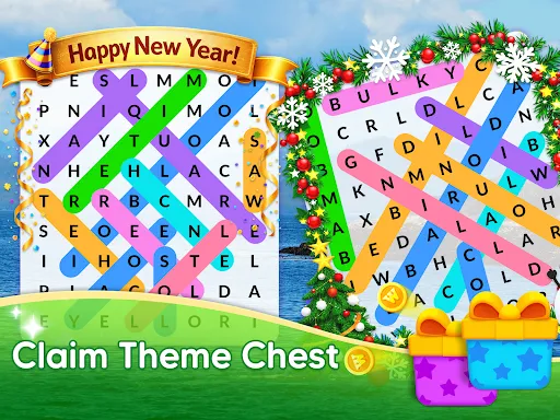 Word Search screenshot