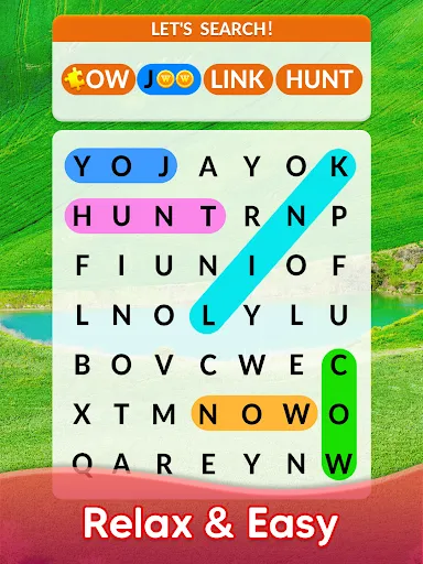 Word Search screenshot