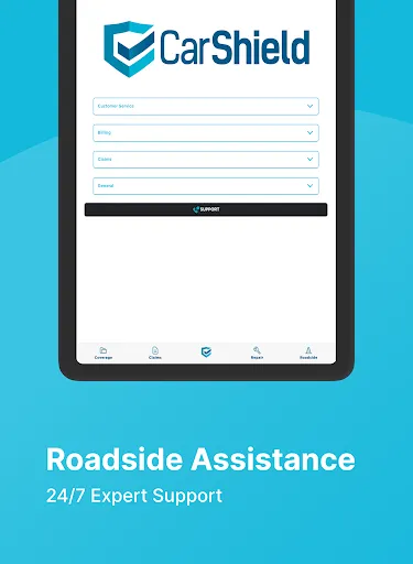 CarShield screenshot