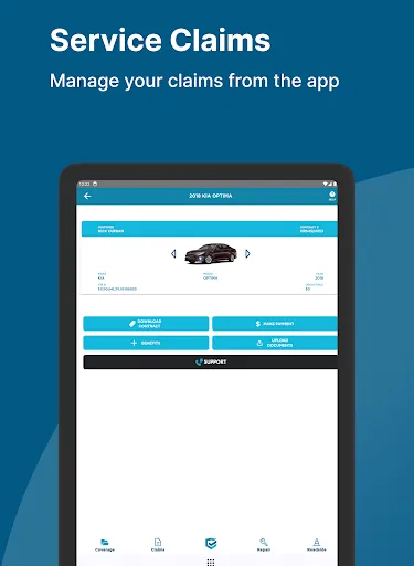CarShield screenshot