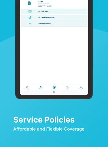 CarShield screenshot