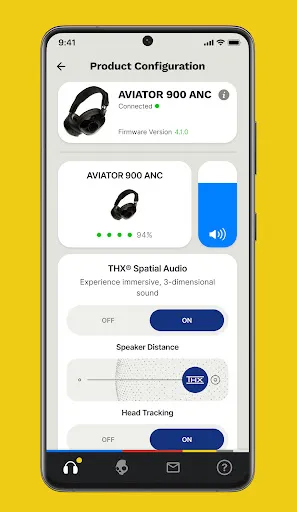 Skullcandy screenshot