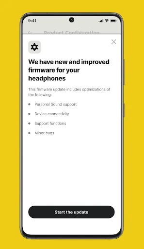 Skullcandy screenshot