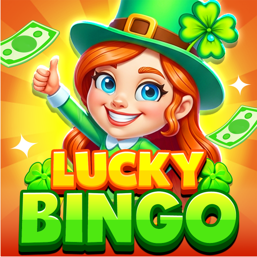 Lucky Bingo:Win Cash
