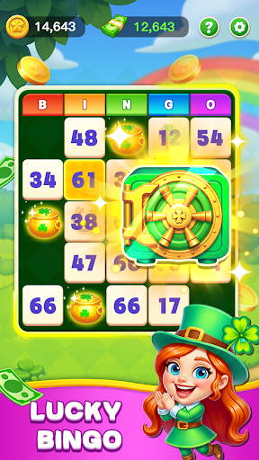 Lucky Bingo:Win Cash screenshot
