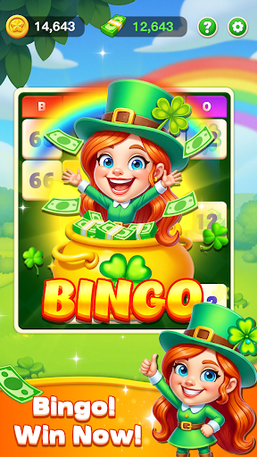 Lucky Bingo:Win Cash screenshot