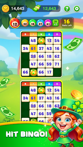 Lucky Bingo:Win Cash screenshot