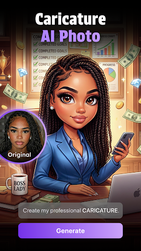 AI Video Generator: Collart AI screenshot