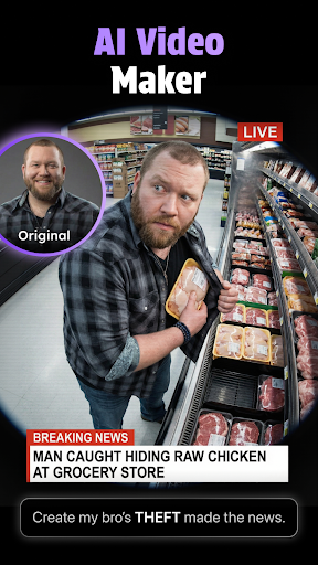 AI Video Generator: Collart AI screenshot