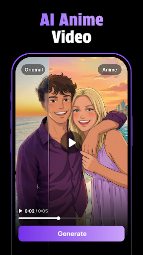 AI Video Generator: Collart AI screenshot