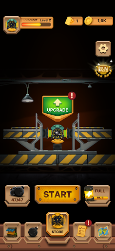 The Detonator: Blast & Mine screenshot