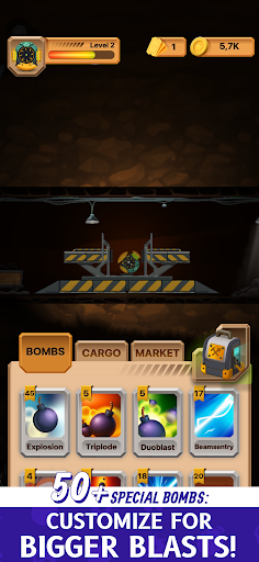 The Detonator: Blast & Mine screenshot