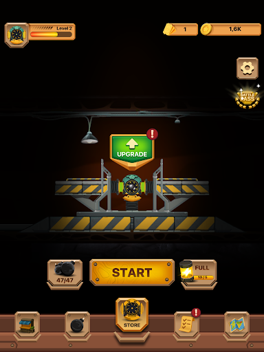 The Detonator: Blast & Mine screenshot